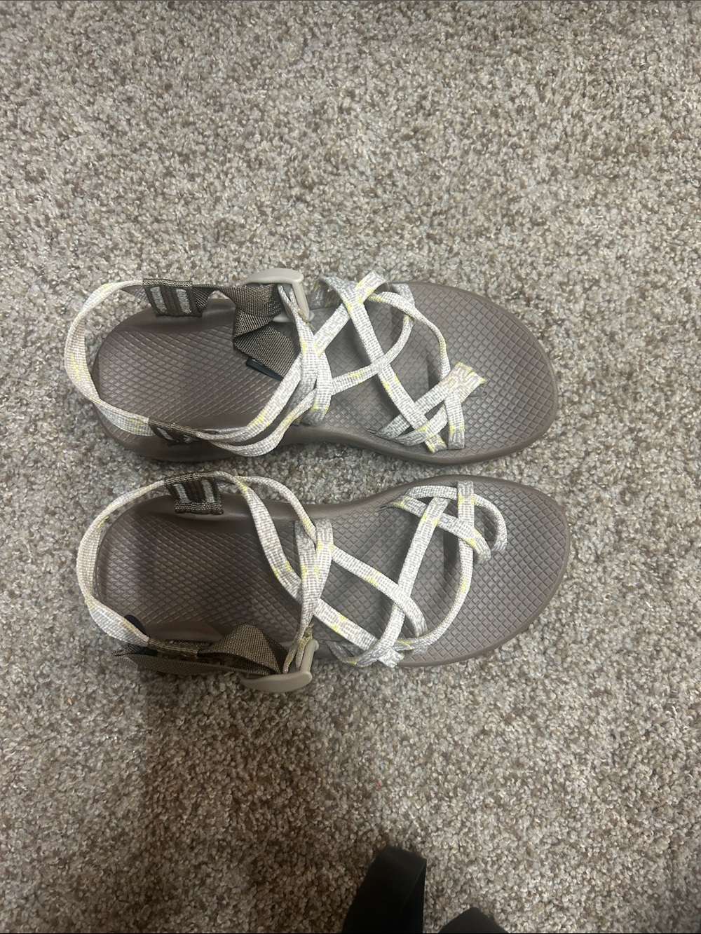 Chaco Women's ZX2 Classic Comfort Taste Tan Sandals Size 8 (J107222) - Picture 11 of 14
